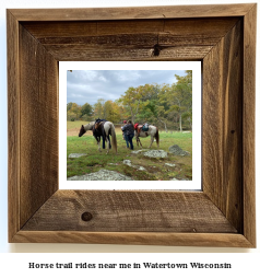 horse trail rides near me in Watertown, Wisconsin